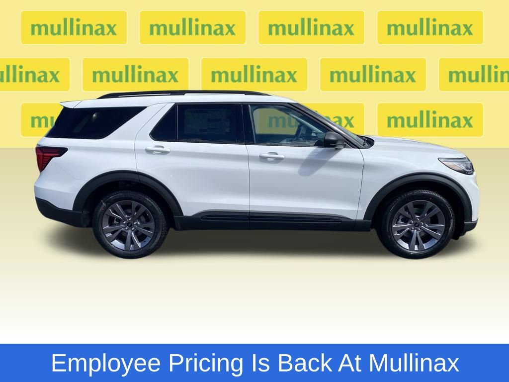 New 2026 Ford Explorer - photo 7