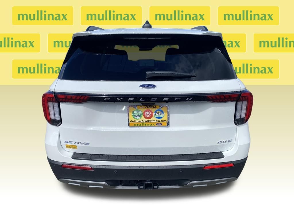New 2026 Ford Explorer - photo 10