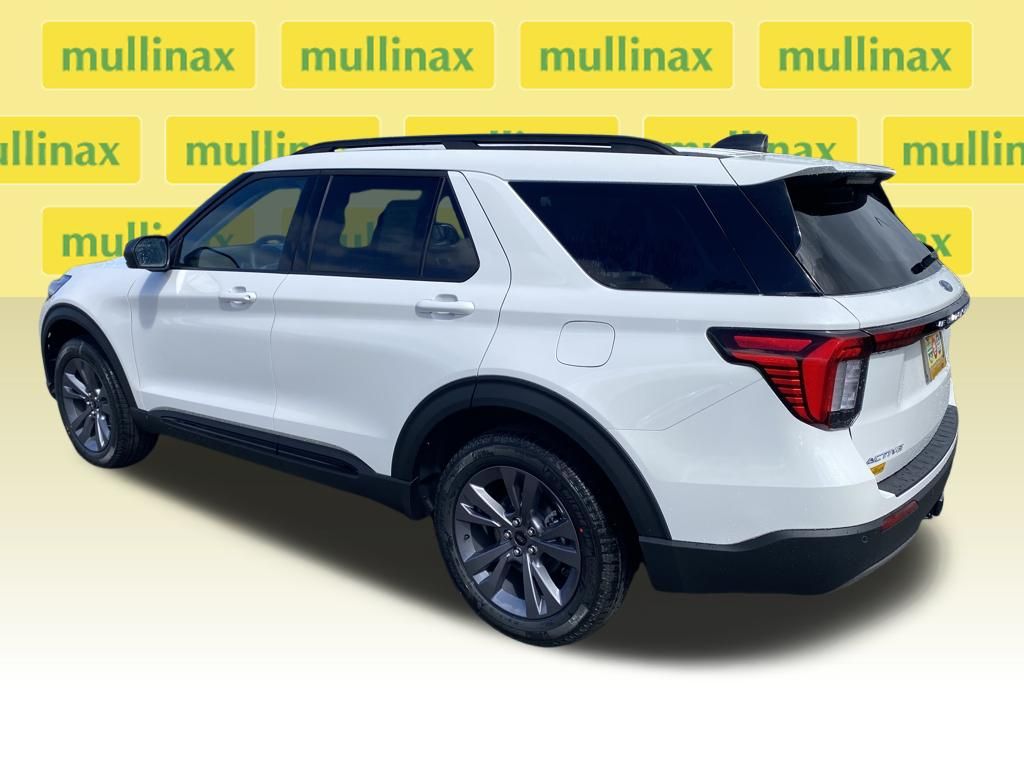 New 2026 Ford Explorer - photo 5