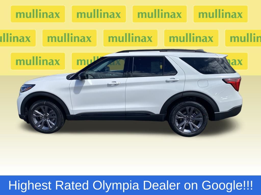 New 2026 Ford Explorer - photo 17