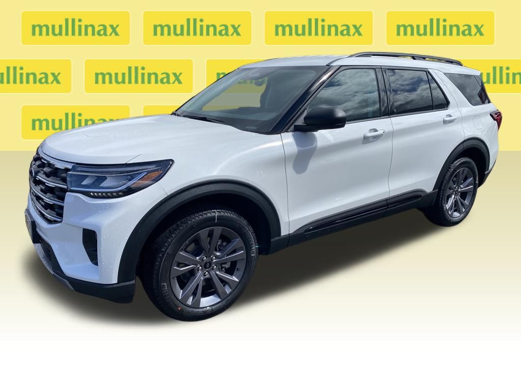 New 2026 Ford Explorer - photo 19