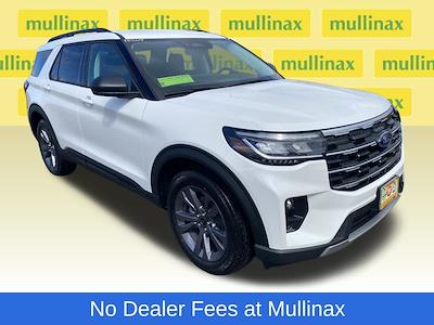 New 2026 Ford Explorer - photo 1