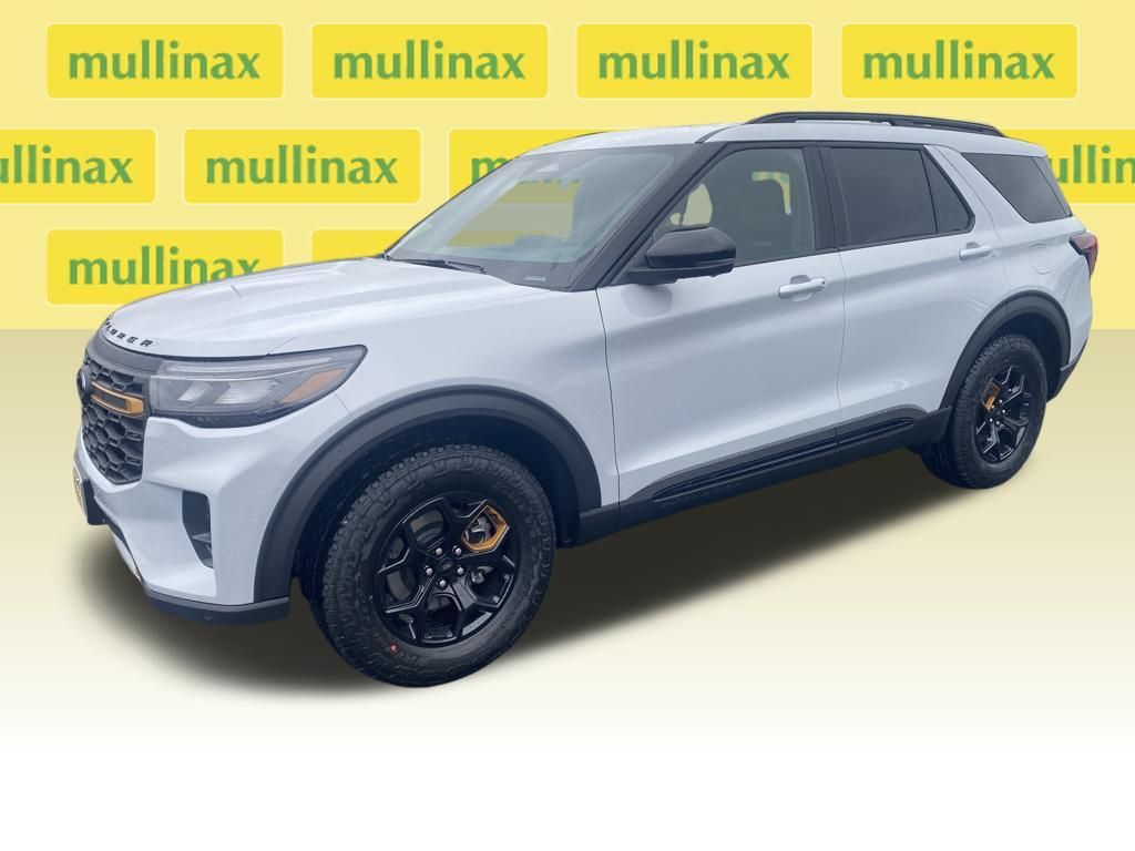 New 2026 Ford Explorer - photo 9