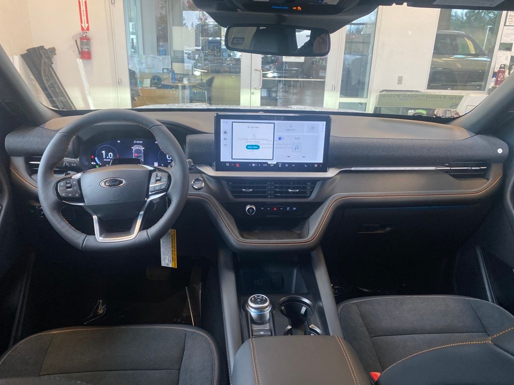 New 2026 Ford Explorer - photo 18