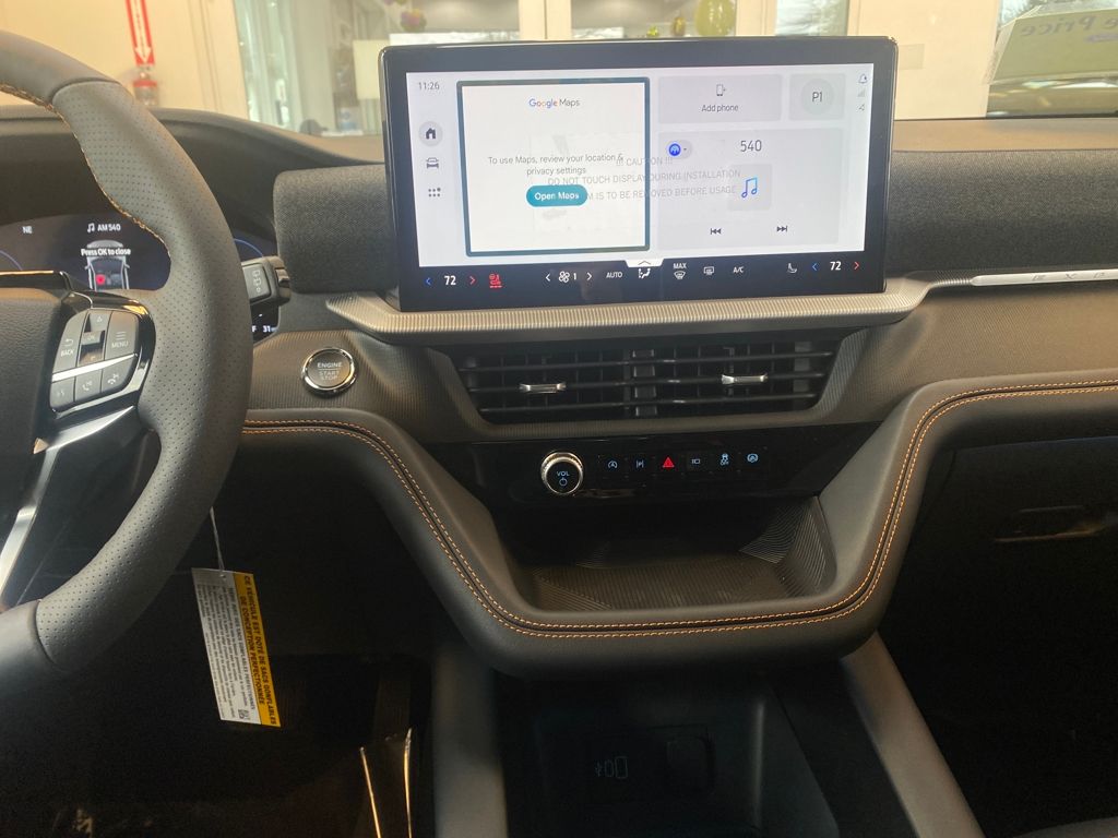 New 2026 Ford Explorer - photo 22