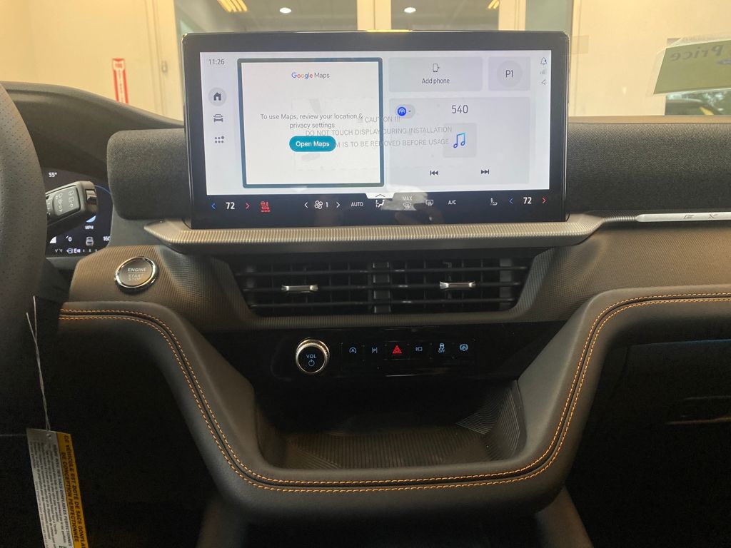 New 2026 Ford Explorer - photo 24