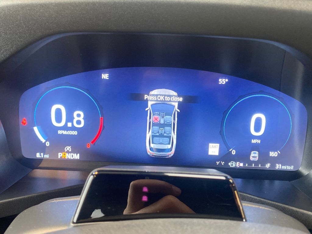 New 2026 Ford Explorer - photo 29