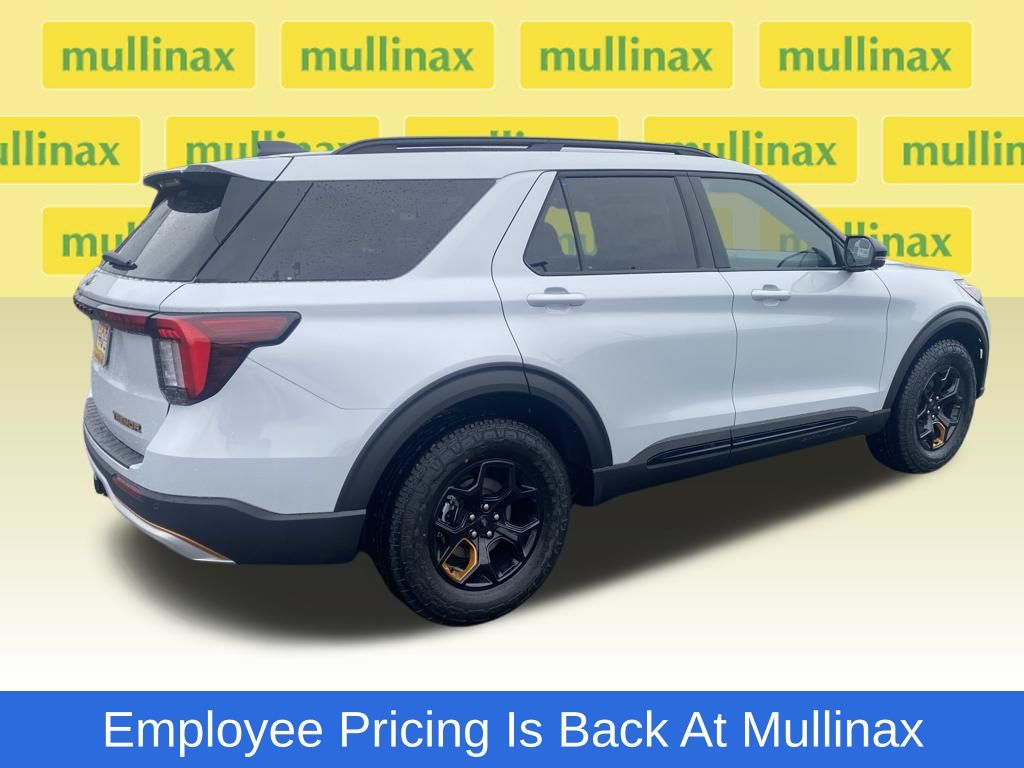 New 2026 Ford Explorer - photo 5