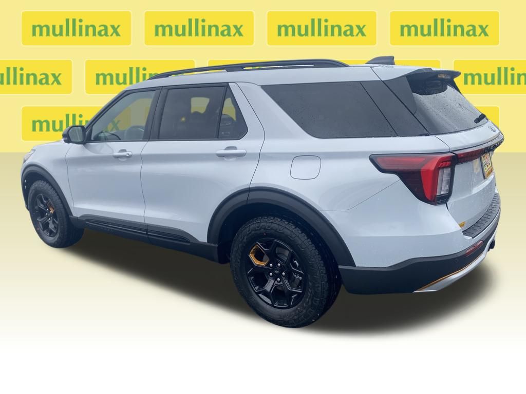 New 2026 Ford Explorer - photo 7