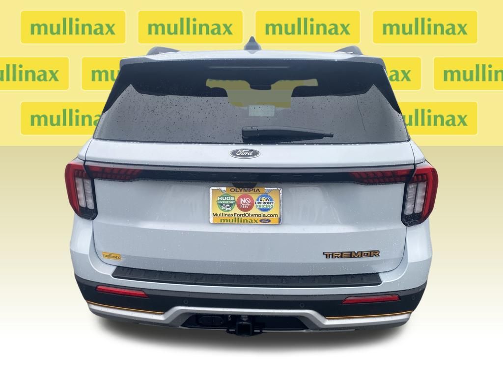 New 2026 Ford Explorer - photo 6