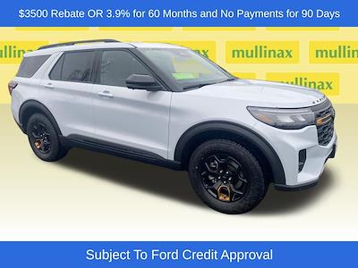 New 2026 Ford Explorer - photo 1