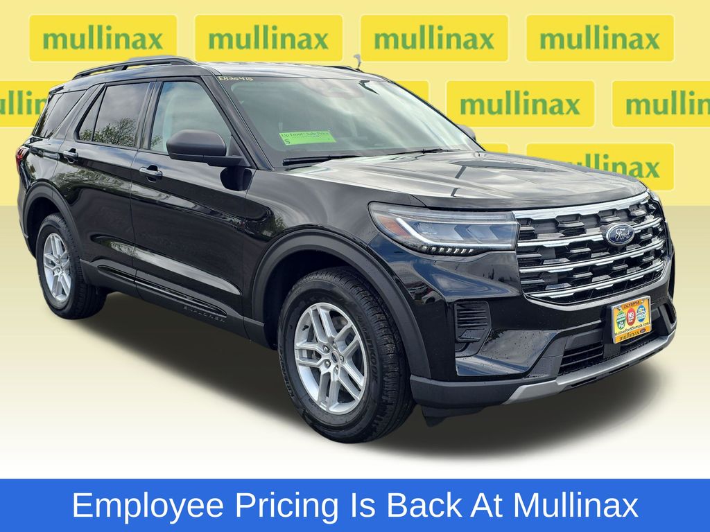 New 2026 Ford Explorer - photo 1