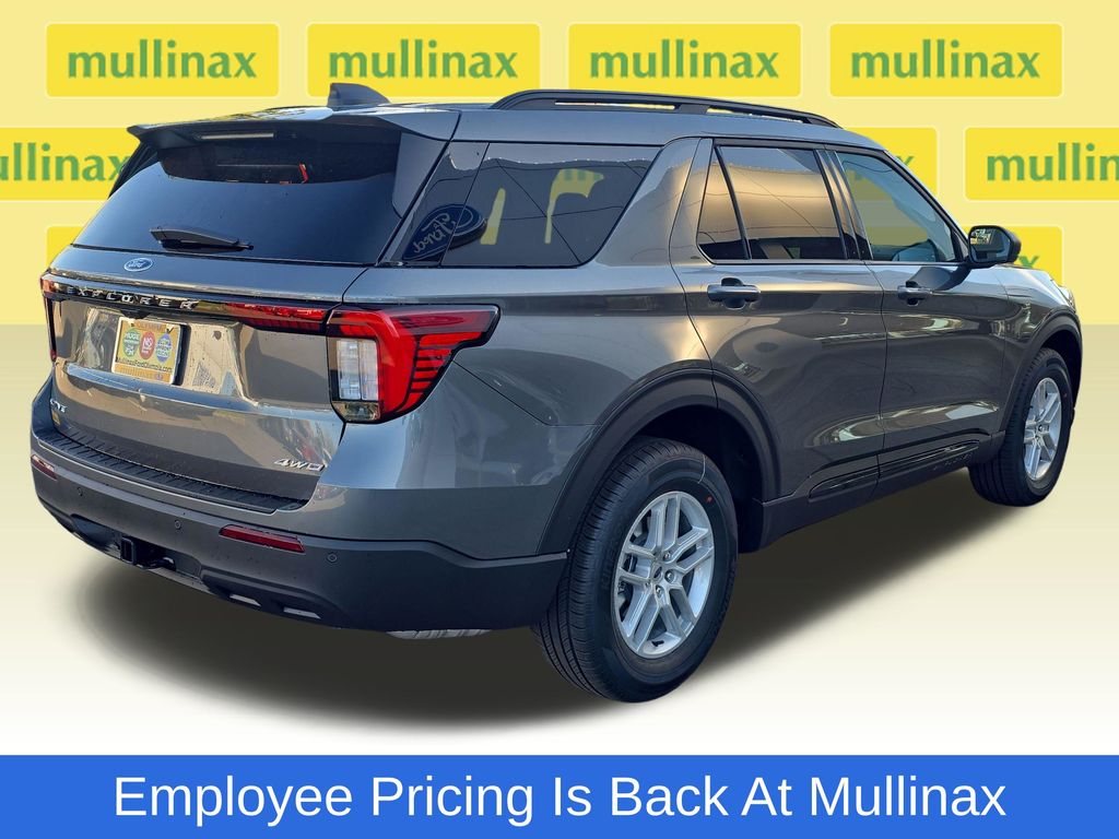 New 2026 Ford Explorer - photo 5