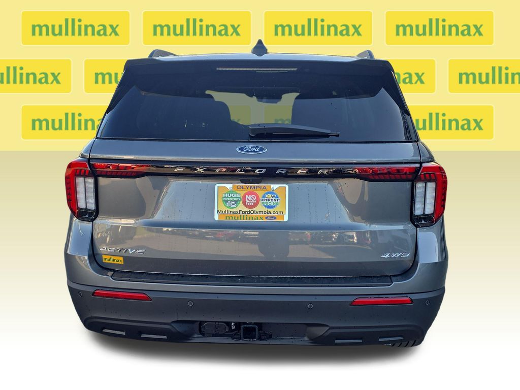 New 2026 Ford Explorer - photo 6