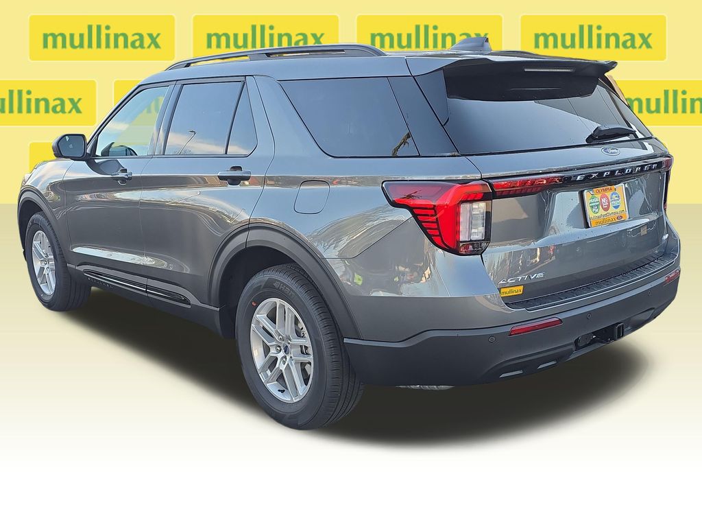 New 2026 Ford Explorer - photo 7