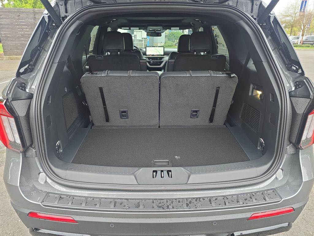 New 2026 Ford Explorer - photo 24