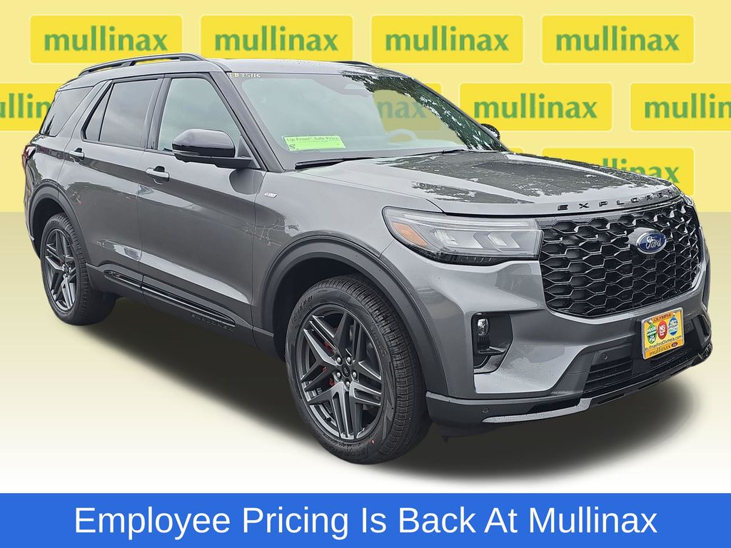 New 2026 Ford Explorer - photo 1