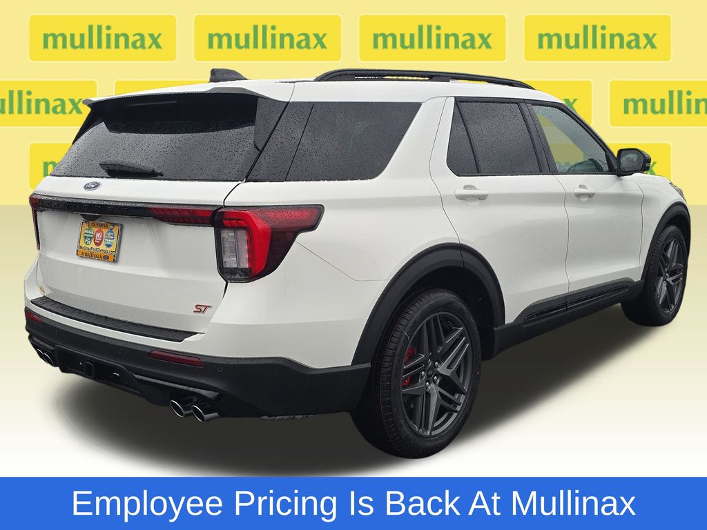 New 2026 Ford Explorer - photo 5