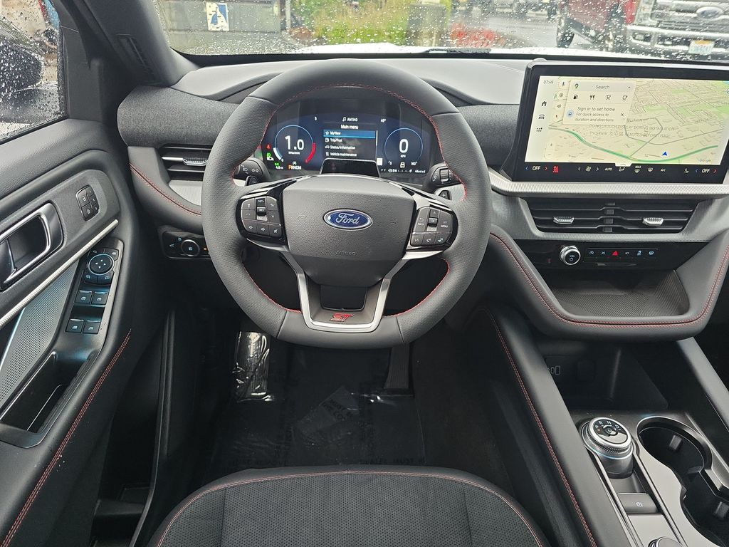 New 2026 Ford Explorer - photo 15