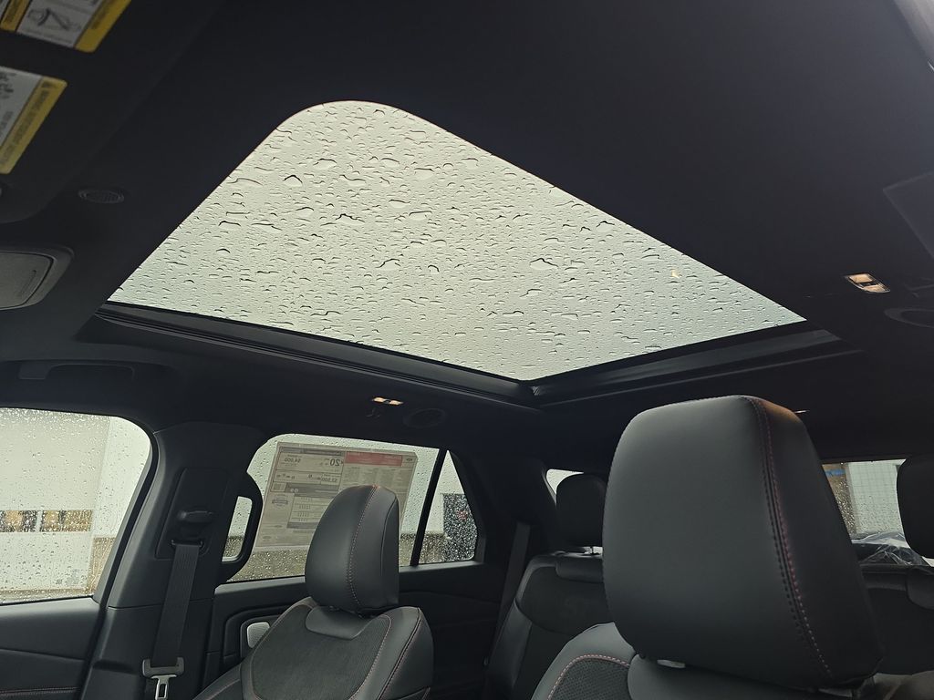 New 2026 Ford Explorer - photo 23
