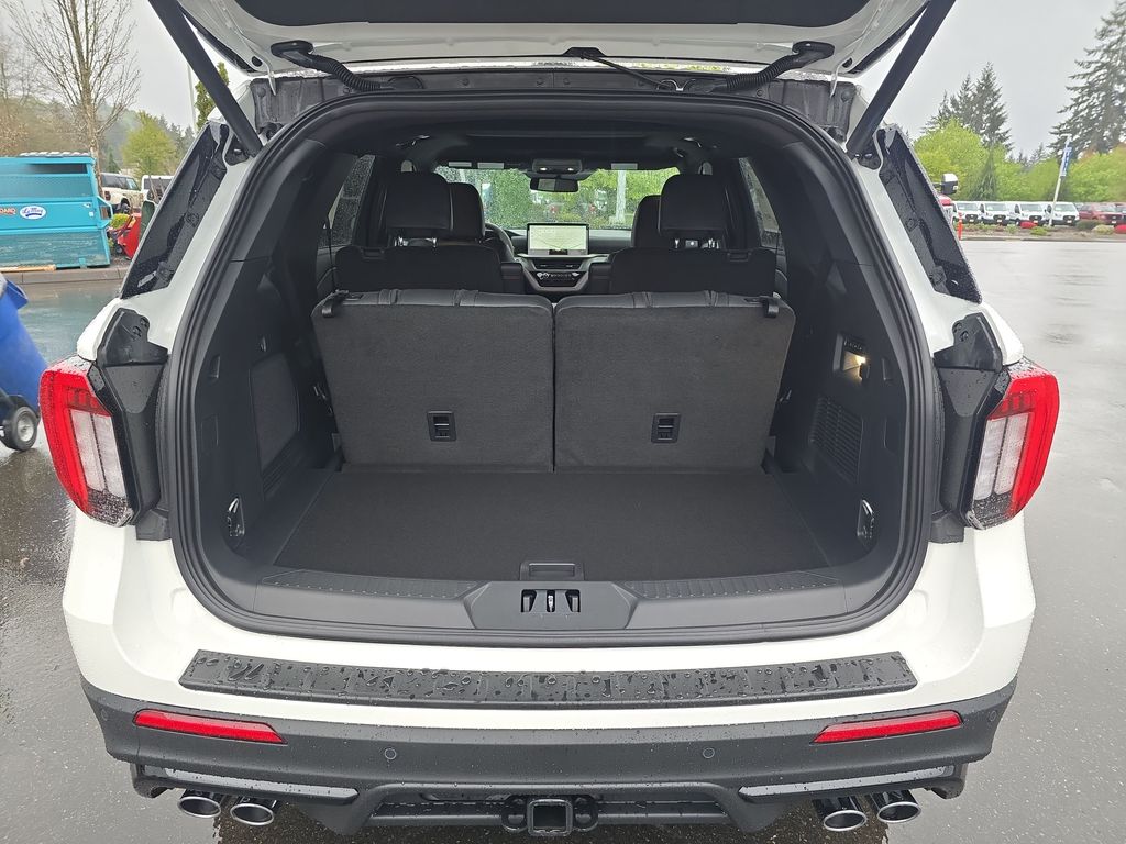 New 2026 Ford Explorer - photo 24