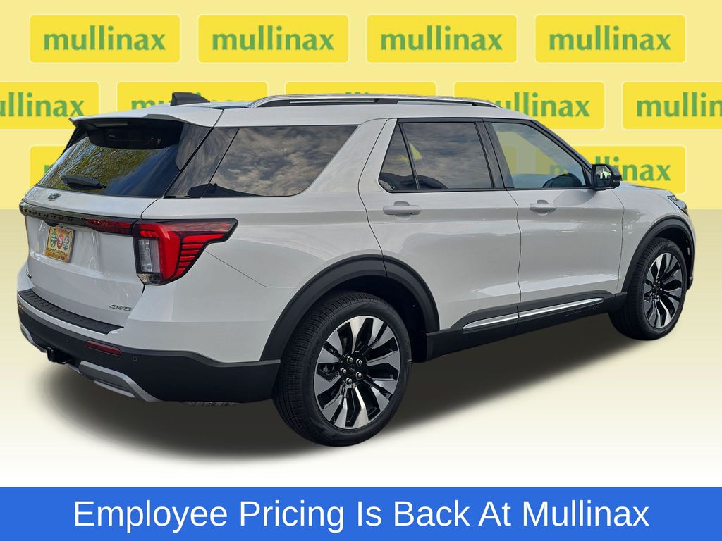New 2026 Ford Explorer - photo 5