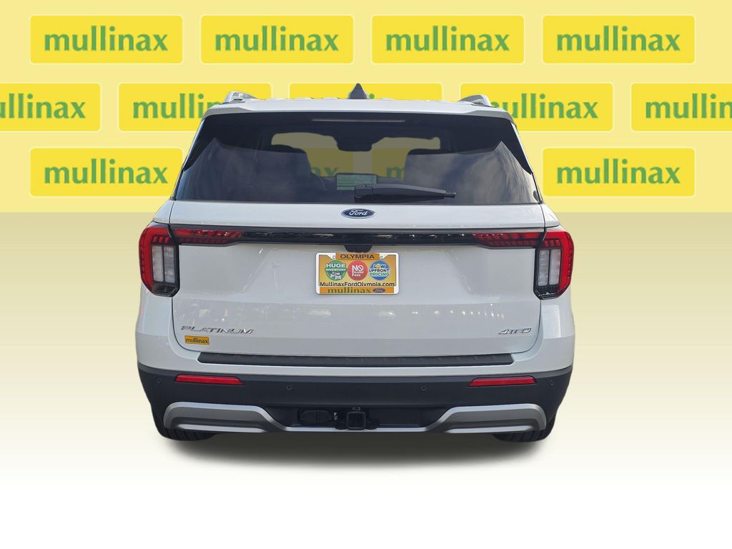 New 2026 Ford Explorer - photo 6