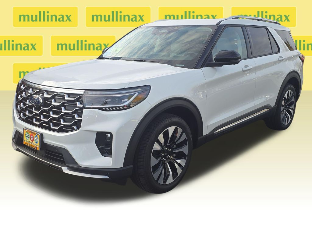 New 2026 Ford Explorer - photo 9