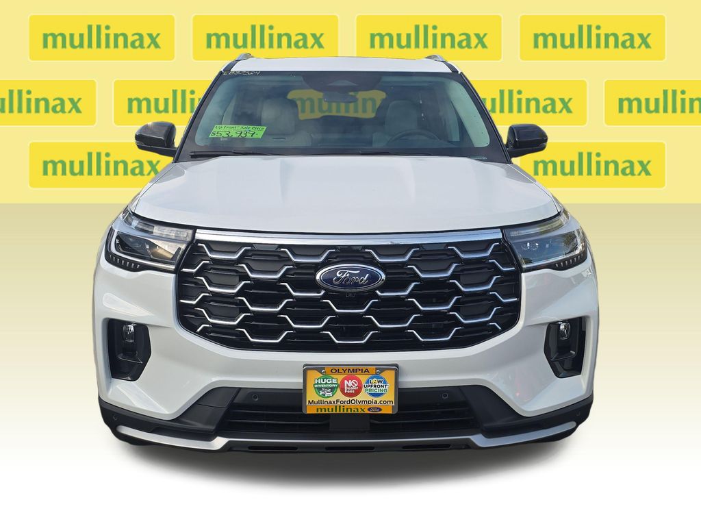 New 2026 Ford Explorer - photo 10