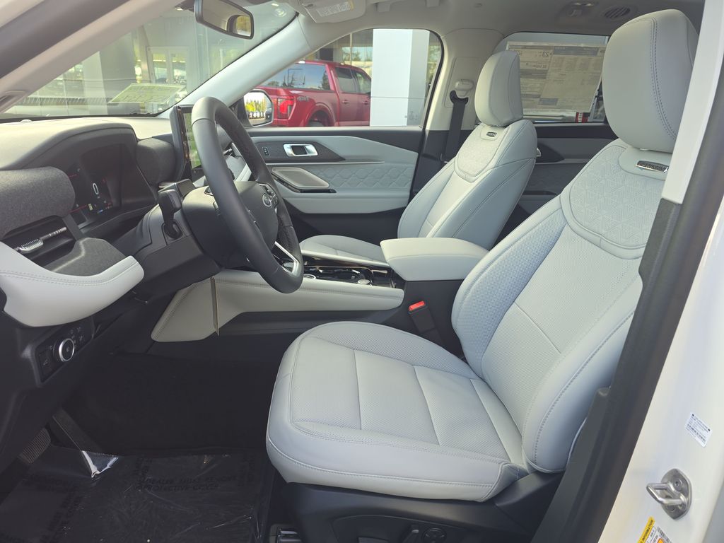 New 2026 Ford Explorer - photo 11