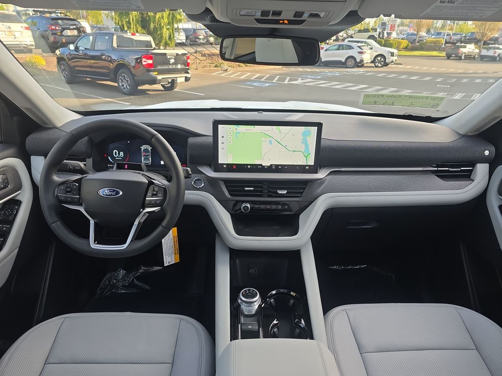 New 2026 Ford Explorer - photo 14