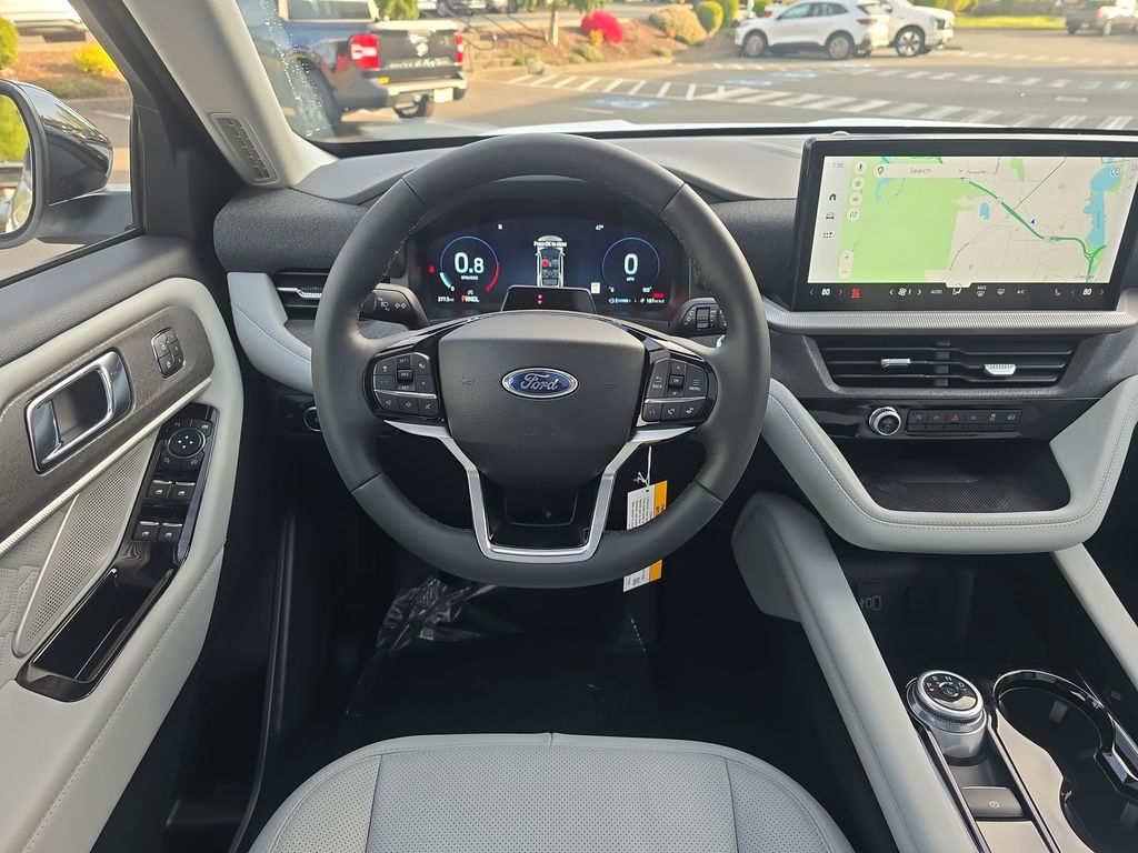 New 2026 Ford Explorer - photo 15