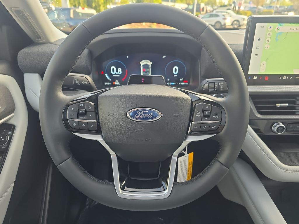 New 2026 Ford Explorer - photo 16