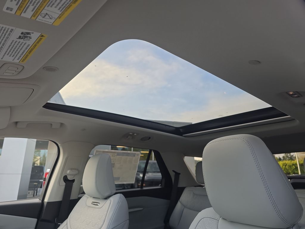 New 2026 Ford Explorer - photo 23