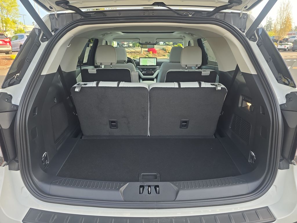 New 2026 Ford Explorer - photo 24