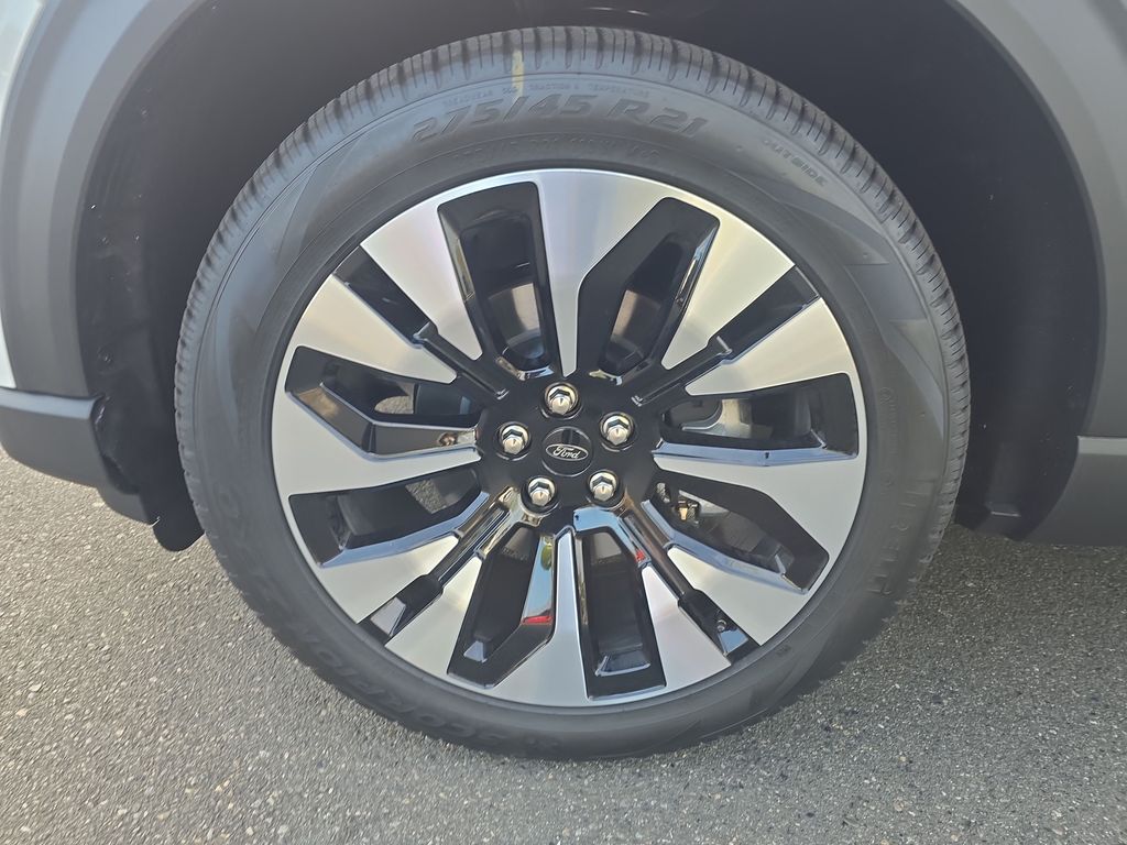 New 2026 Ford Explorer - photo 27