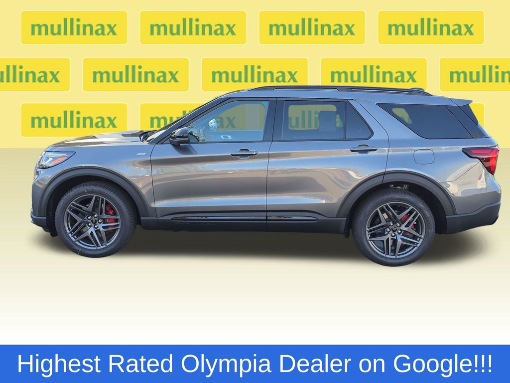 New 2026 Ford Explorer - photo 10