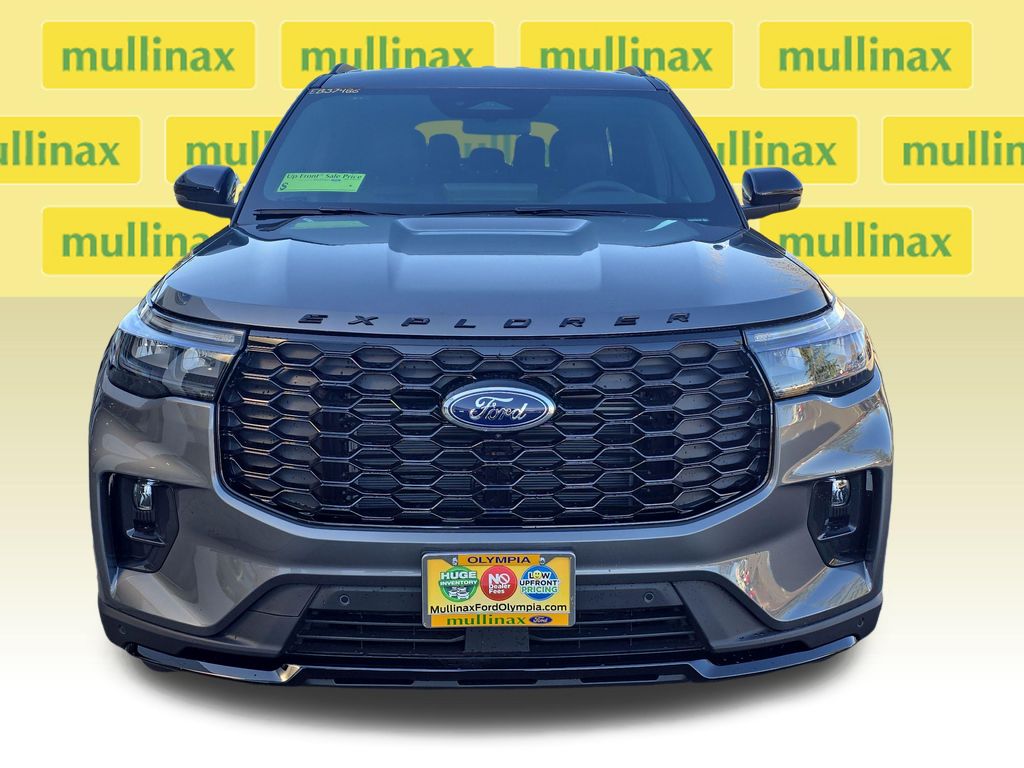 New 2026 Ford Explorer - photo 12