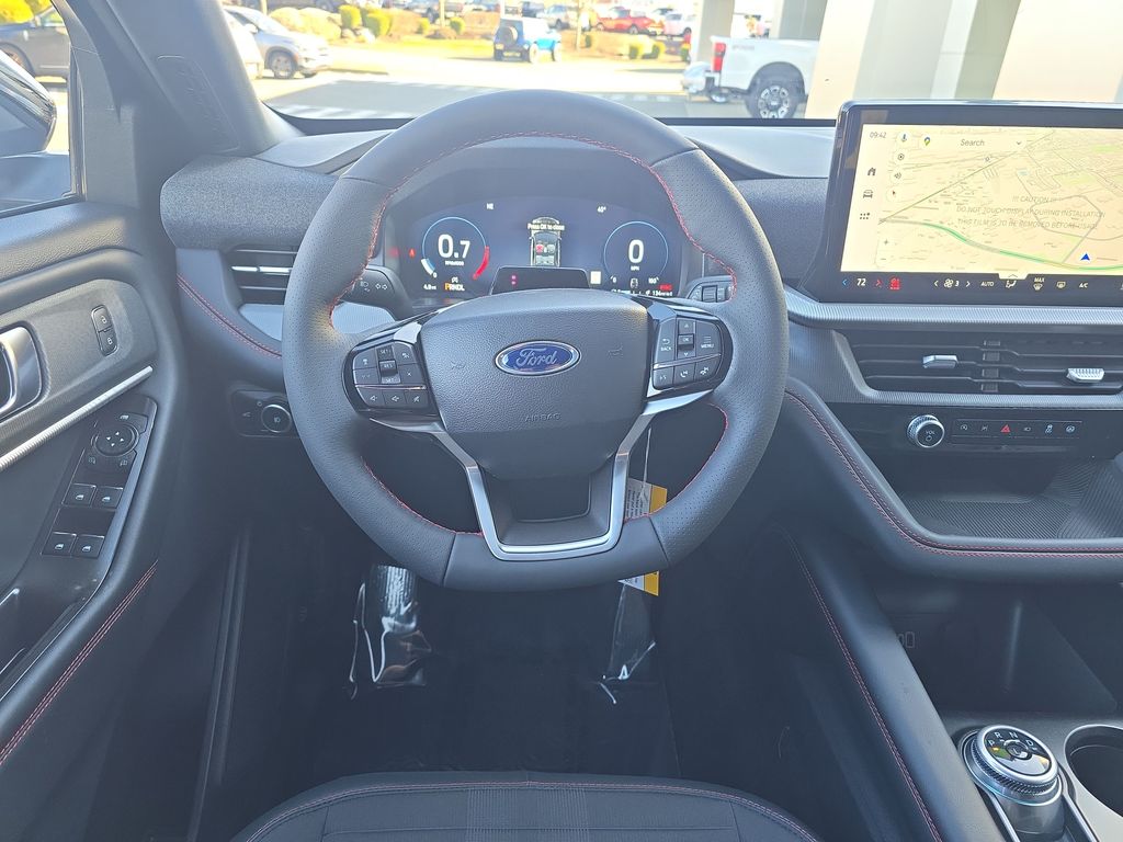 New 2026 Ford Explorer - photo 19