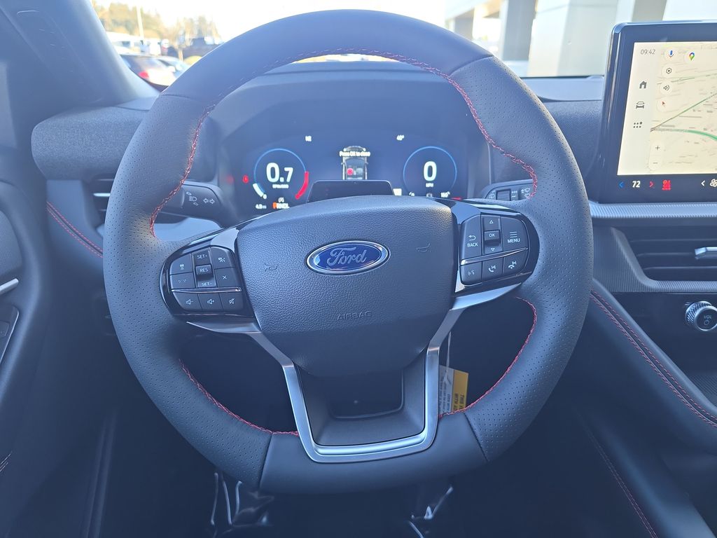 New 2026 Ford Explorer - photo 20