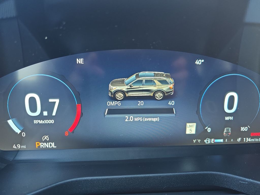 New 2026 Ford Explorer - photo 22