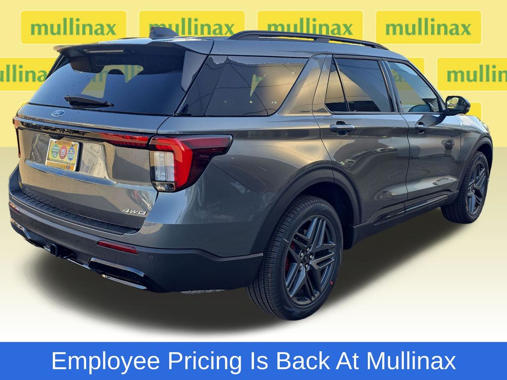 New 2026 Ford Explorer - photo 5