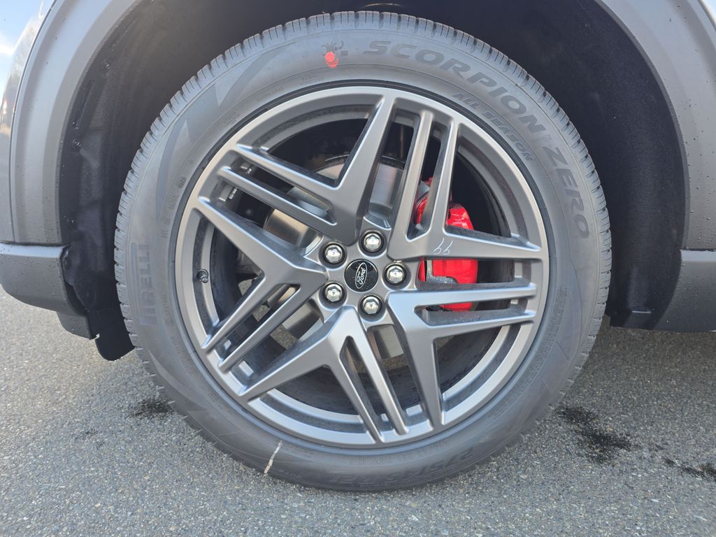 New 2026 Ford Explorer - photo 33