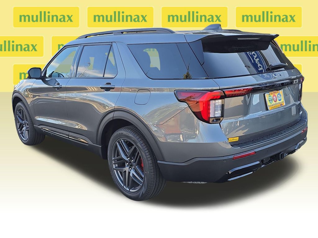 New 2026 Ford Explorer - photo 7