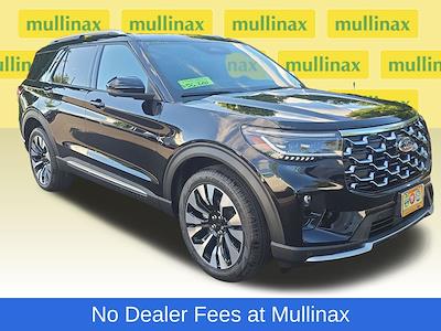 2026 Ford Explorer 4WD SUV for sale #EB38408 - photo 1