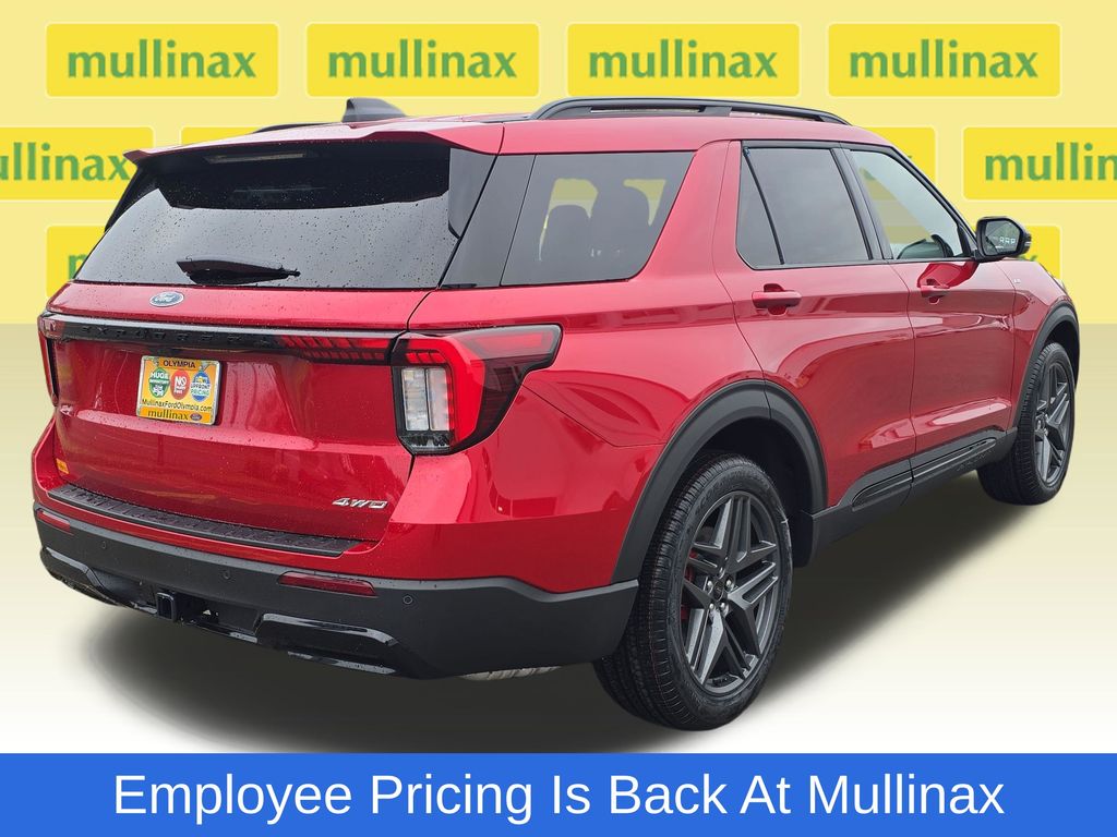 New 2026 Ford Explorer - photo 2