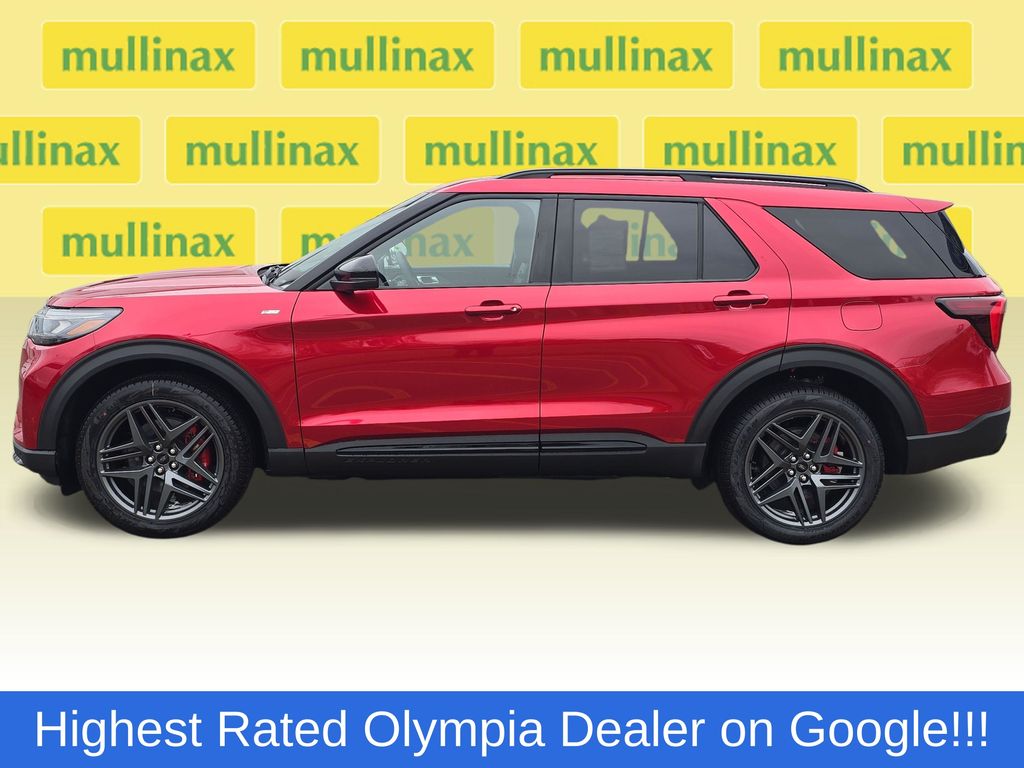 New 2026 Ford Explorer - photo 8