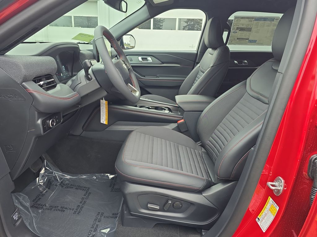 New 2026 Ford Explorer - photo 11