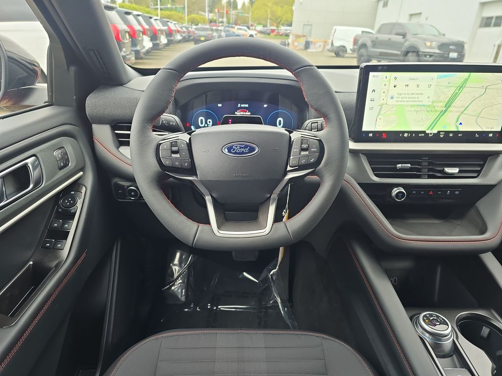 New 2026 Ford Explorer - photo 15