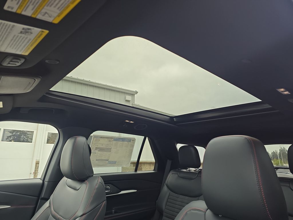 New 2026 Ford Explorer - photo 23